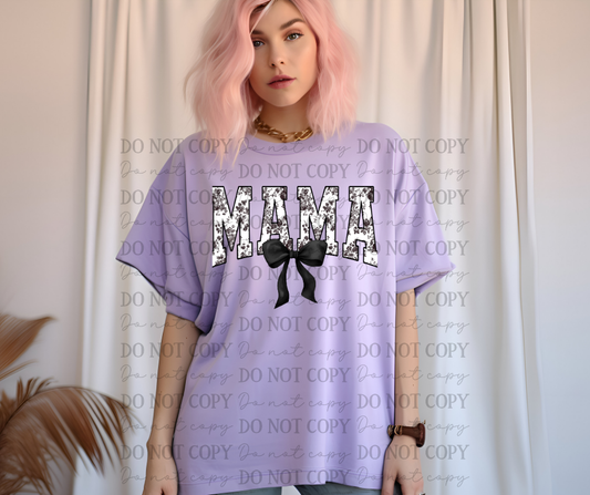 Floral Mama BW Coquette 03120