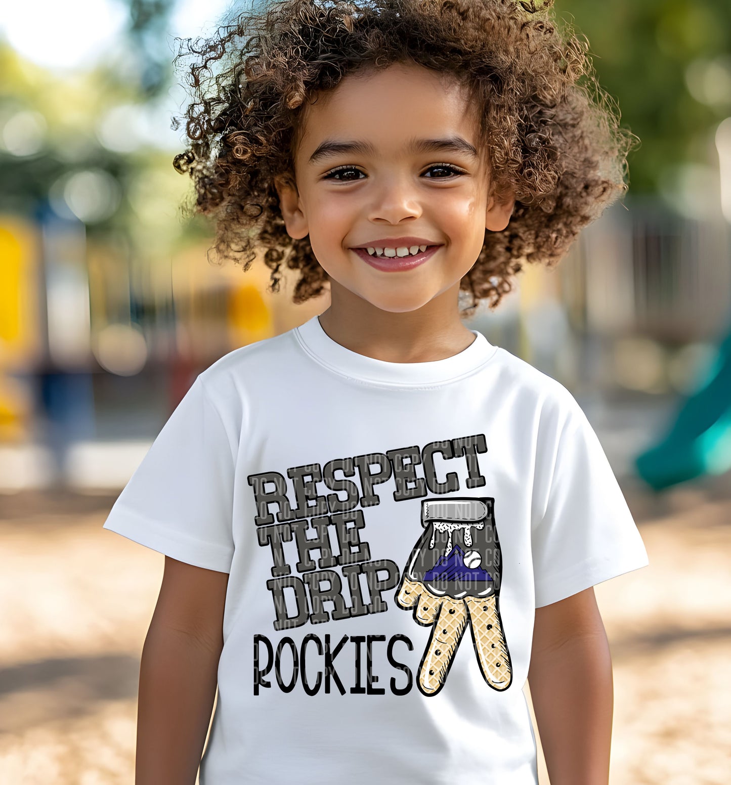 Respect the Drip Glove Pro Baseball Teams (Choose Yours) 07748