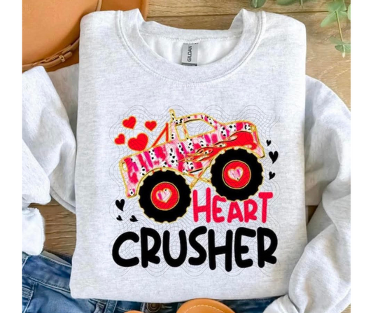 Brushstroke Heart Crusher 04017