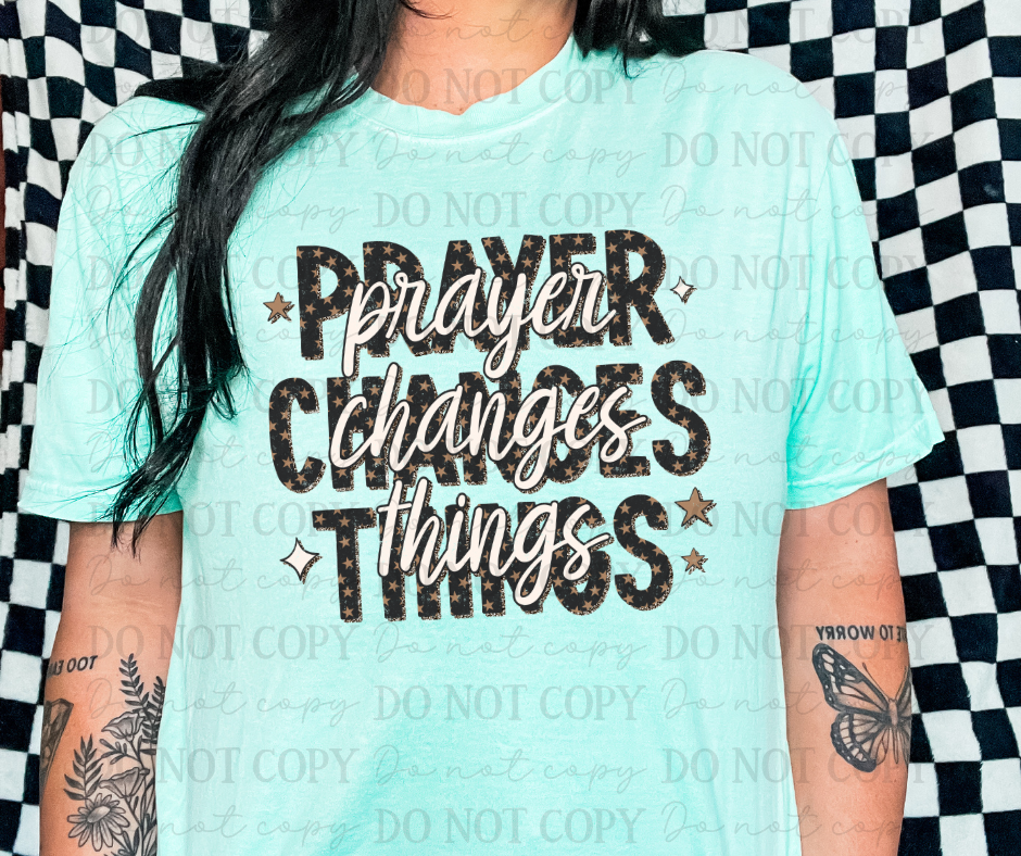 Prayer Changes Things 01675