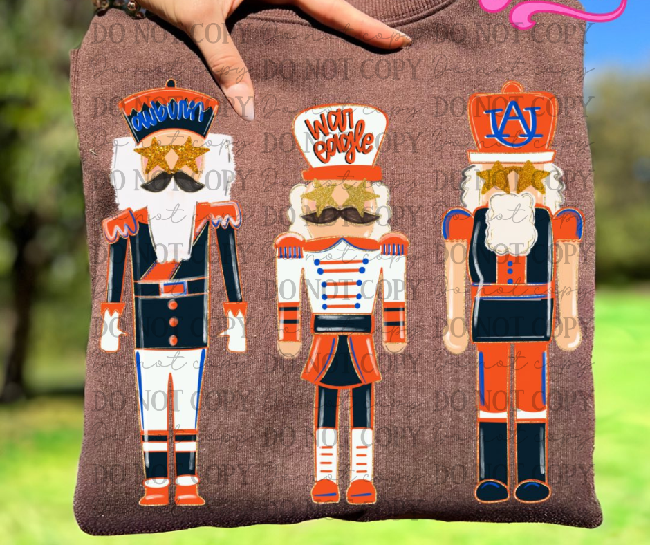 SEC Nutcrackers (Choose Yours) 06631