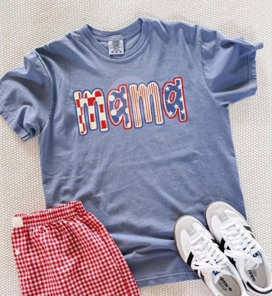 Patriotic Mama 08482