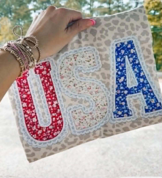 Floral Lace USA 08483
