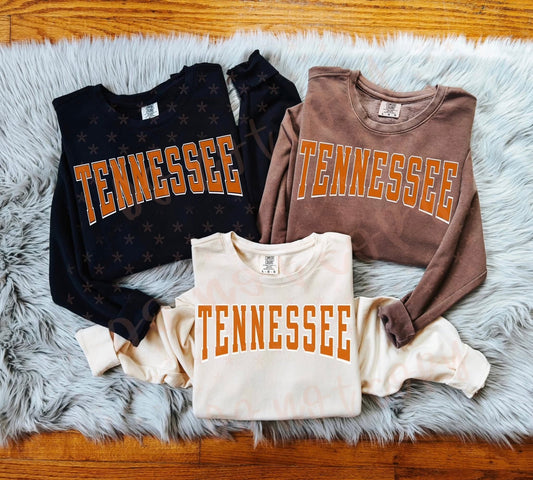 Tennessee 00642