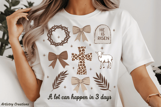 Alot Can Happen in 3 Days 03139