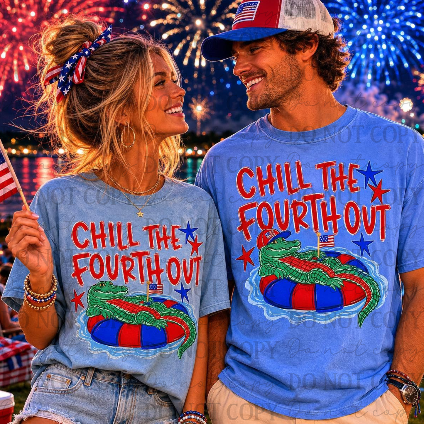 Chill the Fourth Out 08591