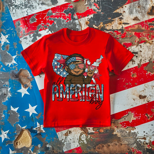 All American Boy 01907