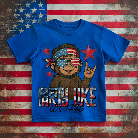 Party Like It's 1776 Boy 01905