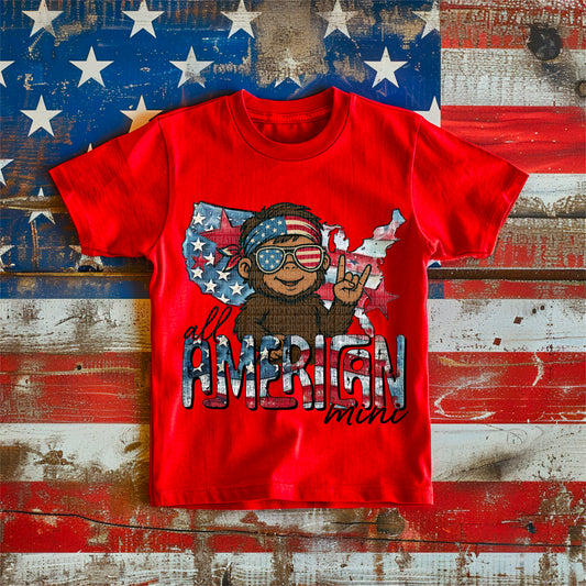 All American Mini Boy 01906