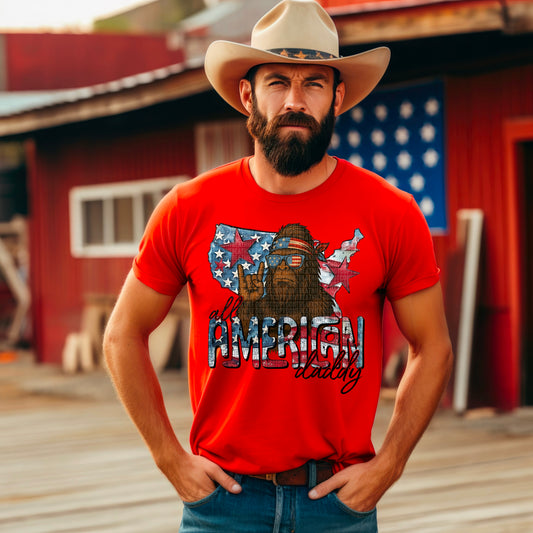 All American Daddy 01899