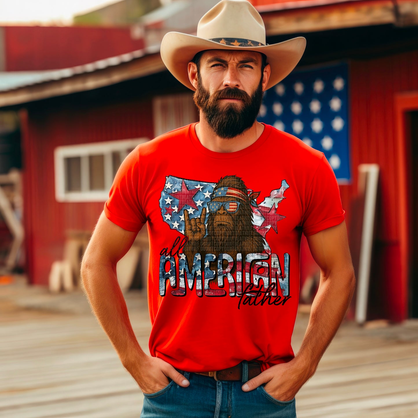 All American Father 01898