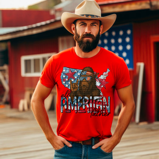 All American Father 01898