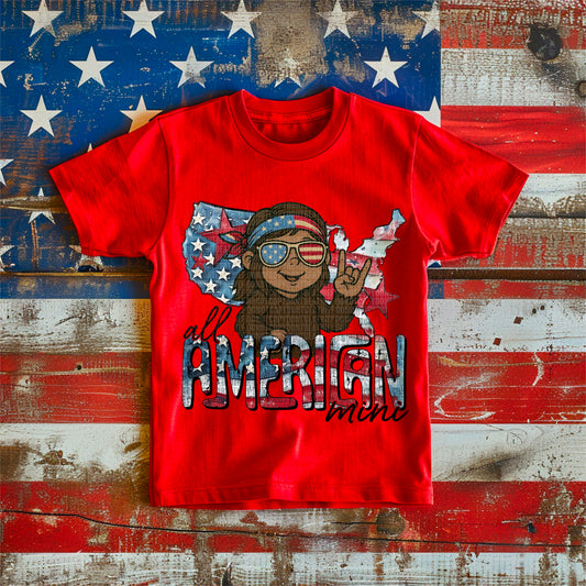 All American Girl Mini 01896