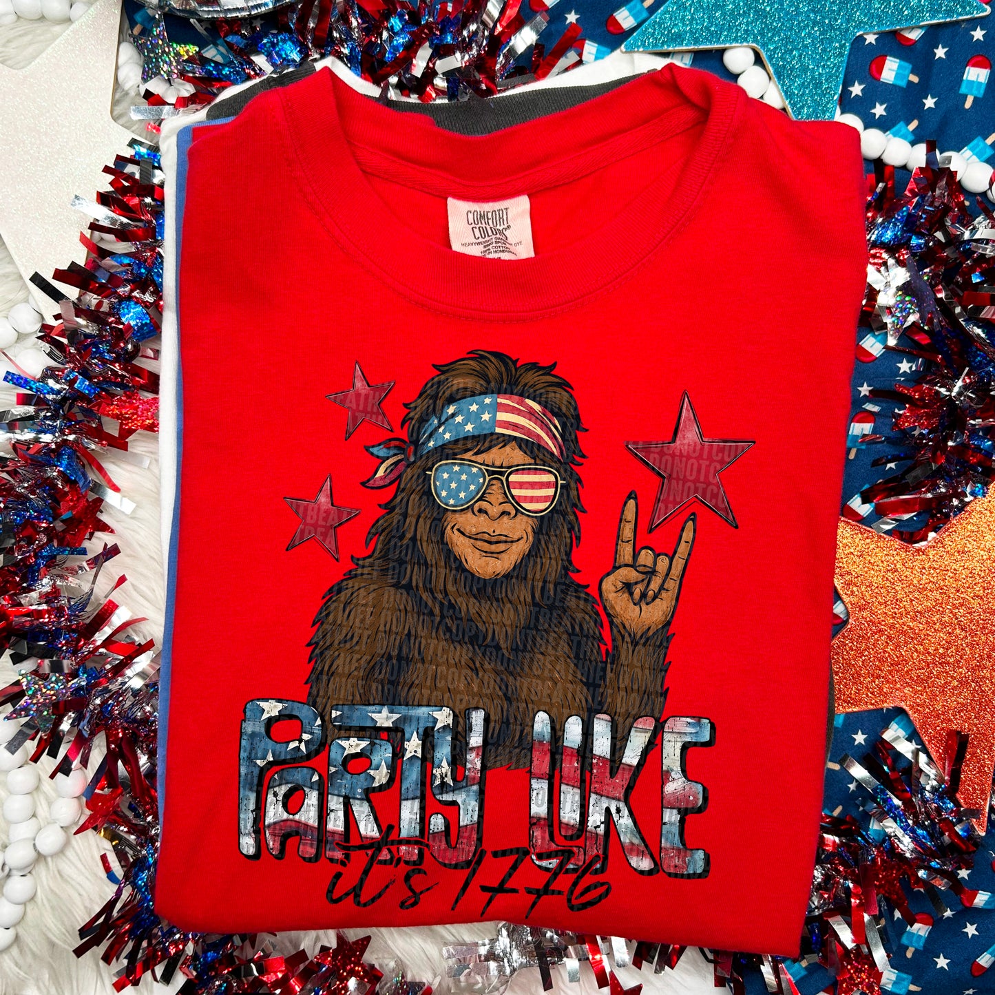 Party Like It's 1776 Mom 01903