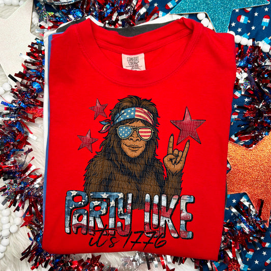 Party Like It's 1776 Mom 01903