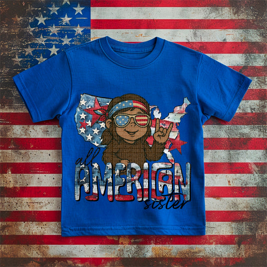 All American Sister 01892