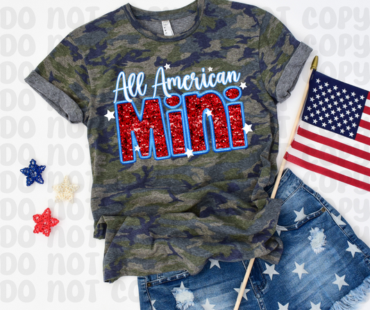 All American Mini 08582