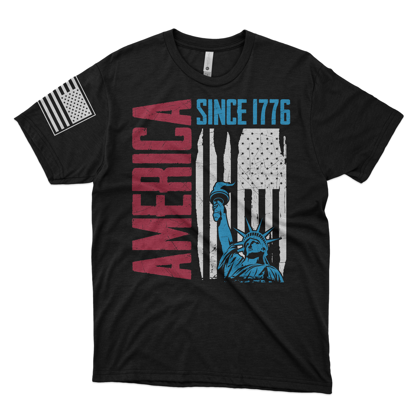 America Since 1776 07358