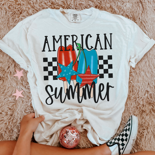 American Summer 02493
