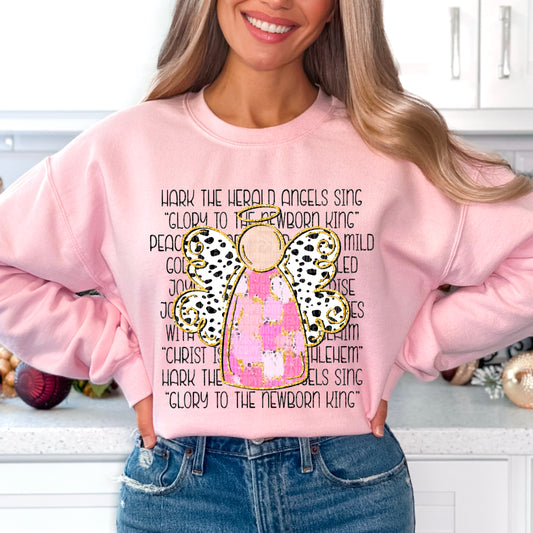 Angels Sing Skin 3 04270