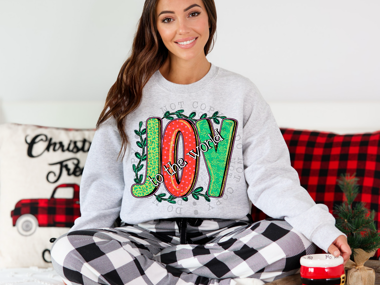 Joy To The World 04269