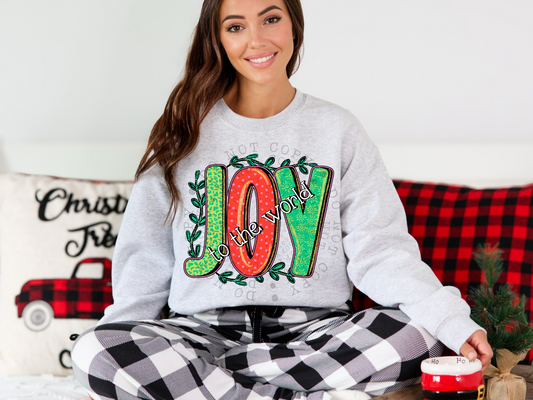 Joy To The World 04269