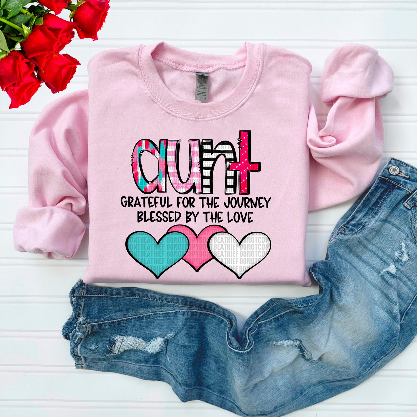 Valentine Blessed by the Love Names (Choose Yours) 04162