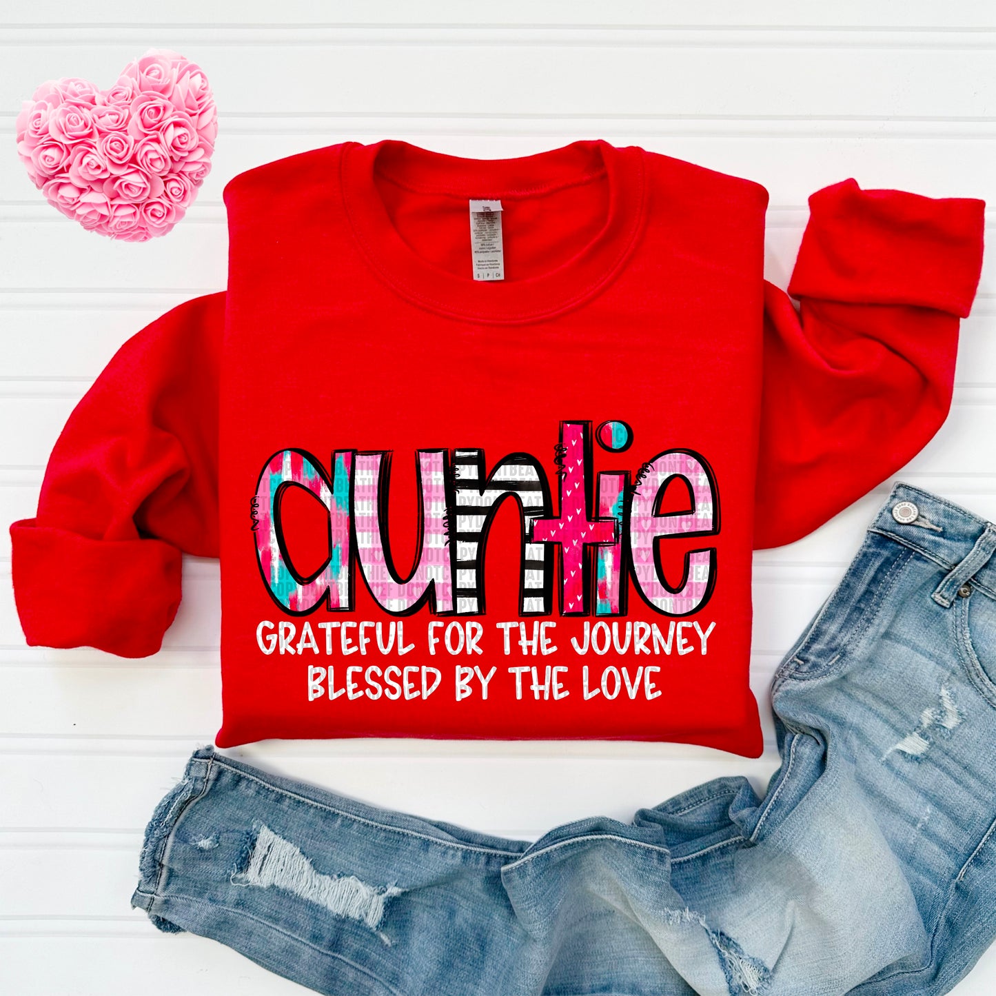 Valentine Blessed by the Love Names (Choose Yours) 04162