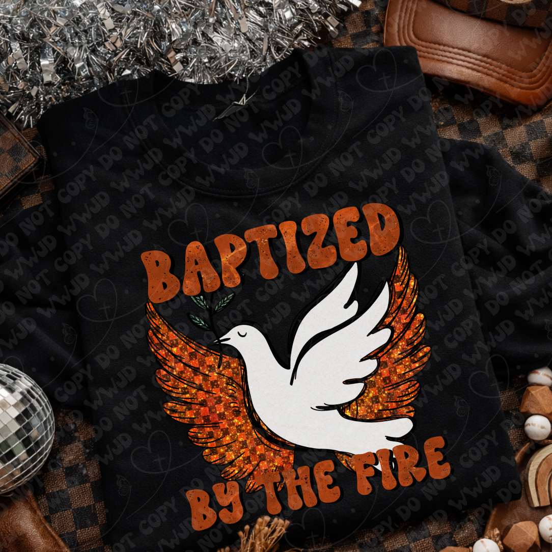 Baptized By the Fire 07877