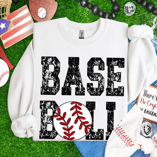 Baseball 07528
