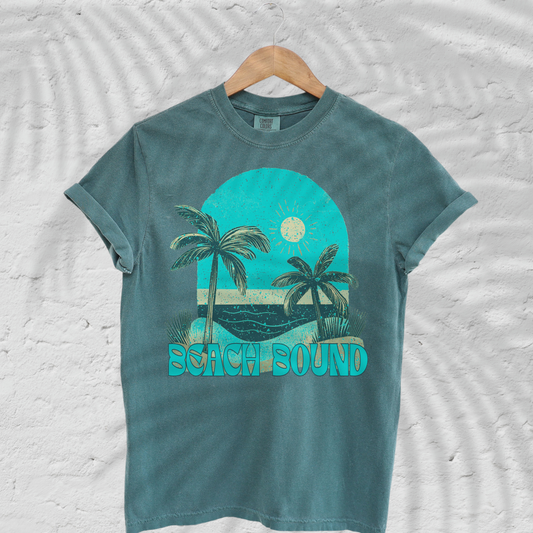 Beach Bound 02491