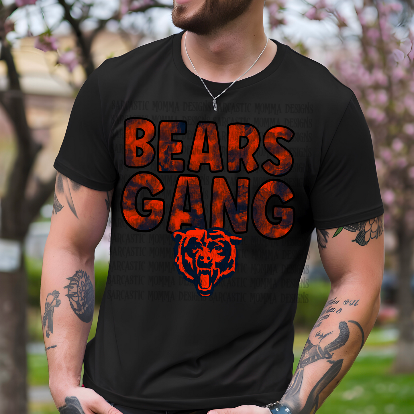 Pro Football Team Gang (Choose Yours) 00709