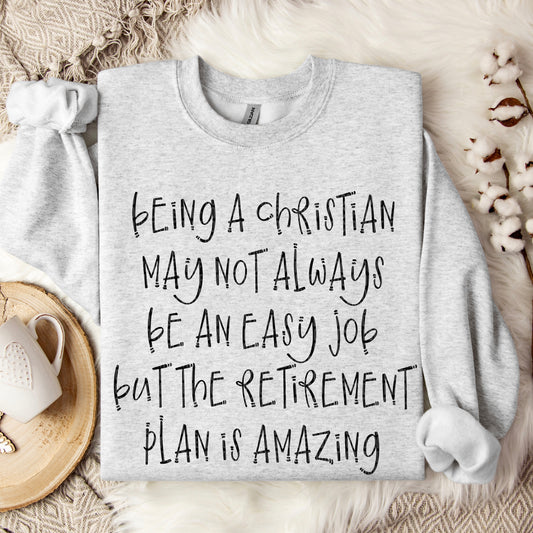 Being a Christian With Color Dropdown 07509
