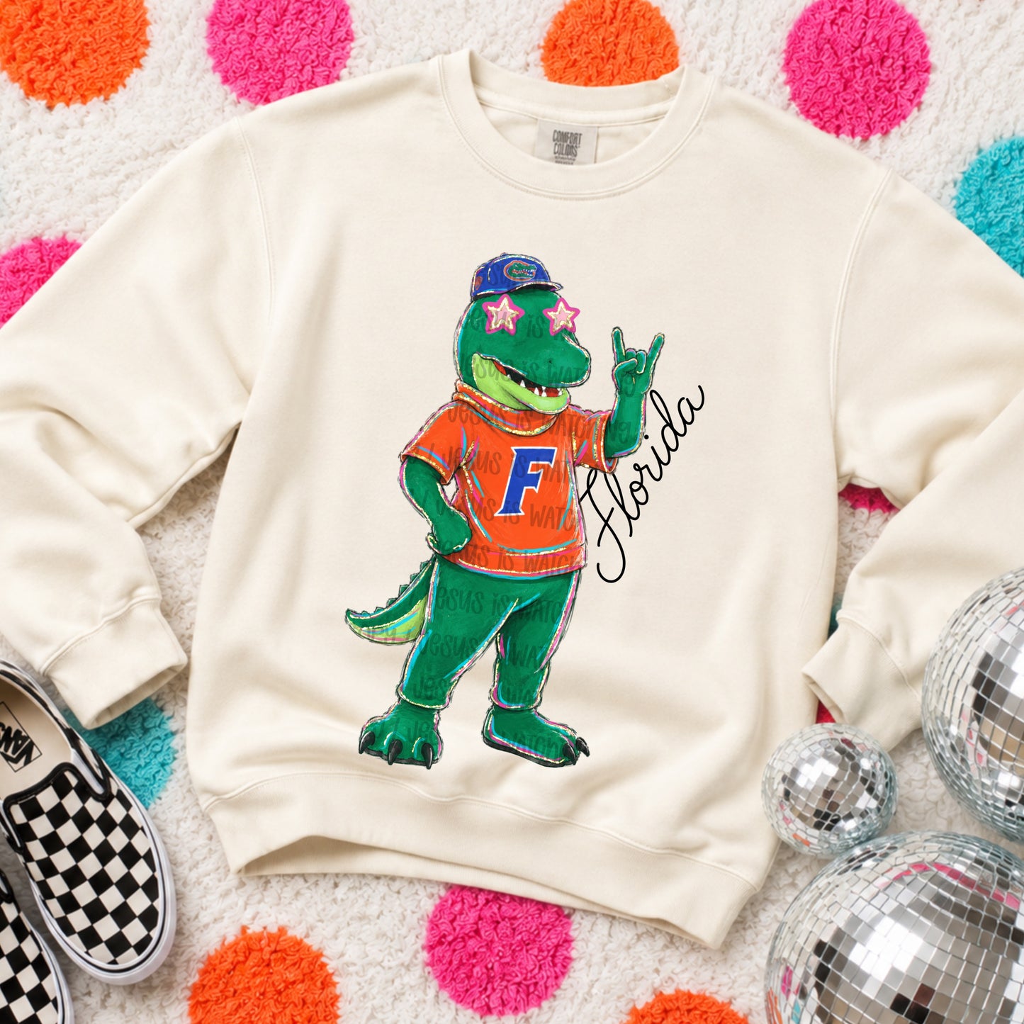 Rockin' Mascot College Teams (Choose Yours) 09179
