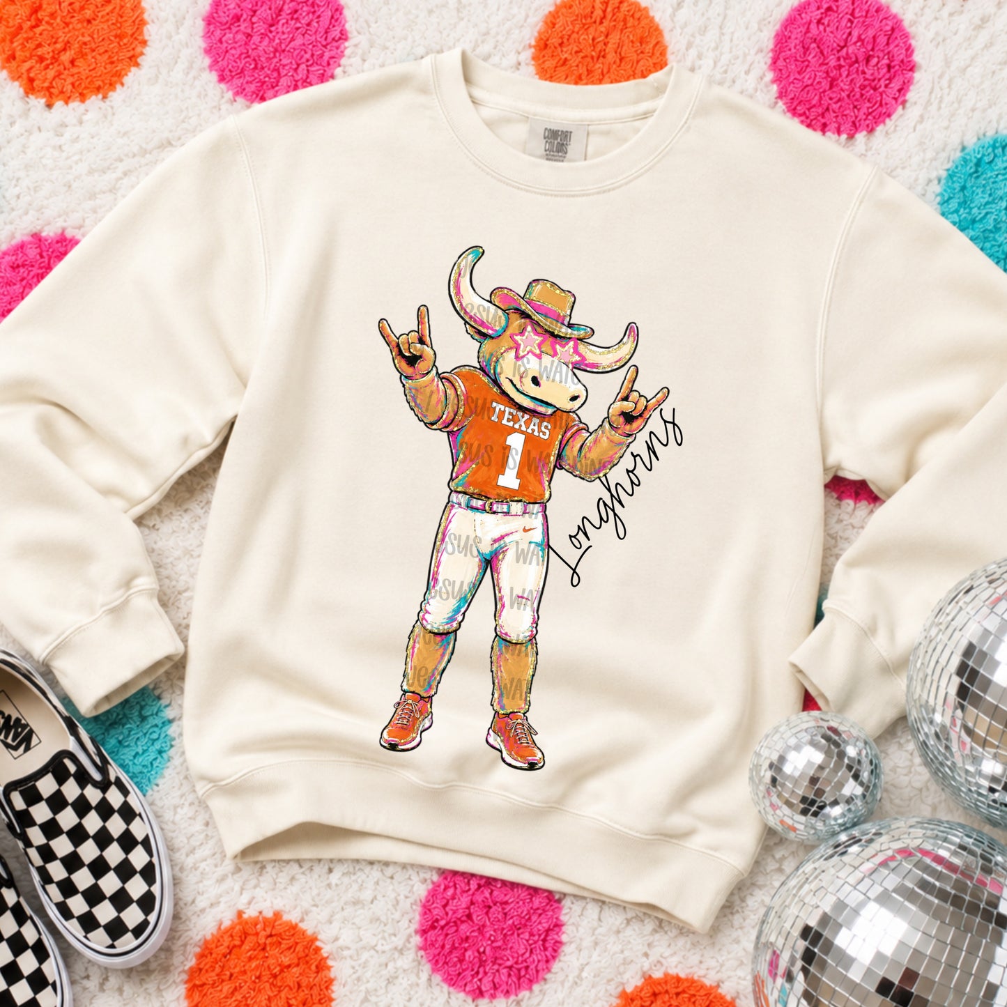 Rockin' Mascot College Teams (Choose Yours) 09179