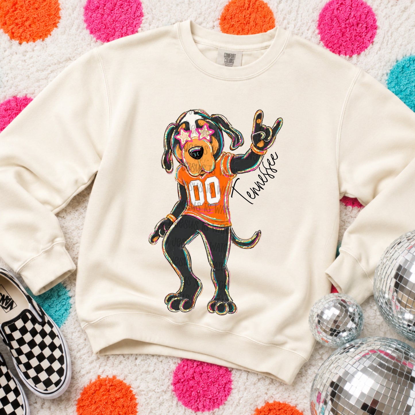 Rockin' Mascot College Teams (Choose Yours) 09179