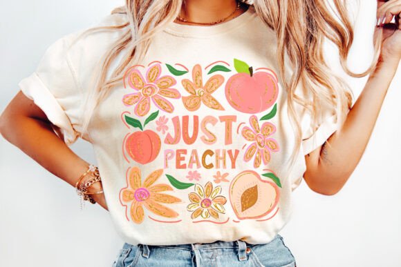 Just Peachy Collage 01909