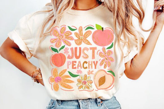 Just Peachy Collage 01909