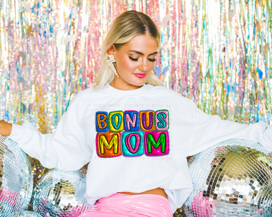 3D Bonus Mom Color 07392