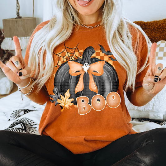 Boo Orange Coquette 04733