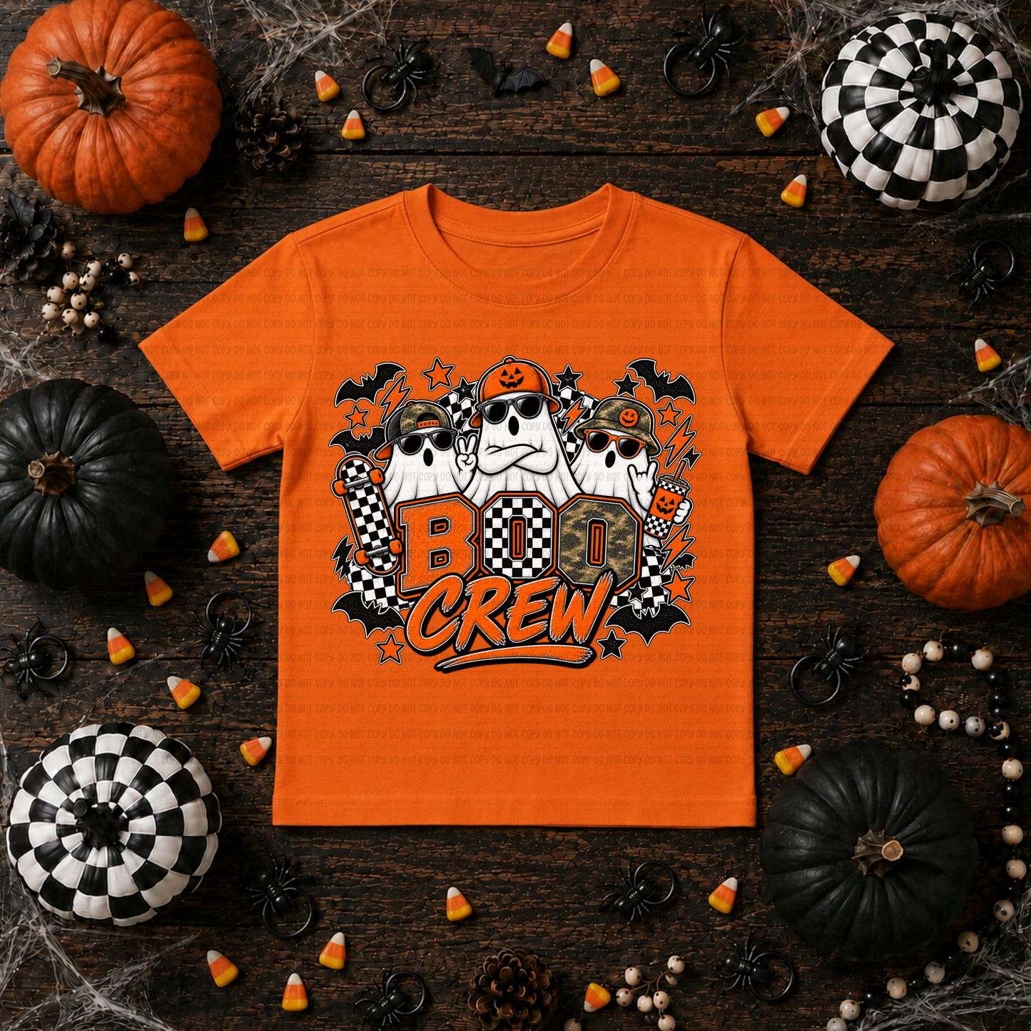Boo Crew Boy 09329