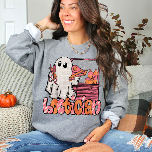 Bootician Orange Pink 04734