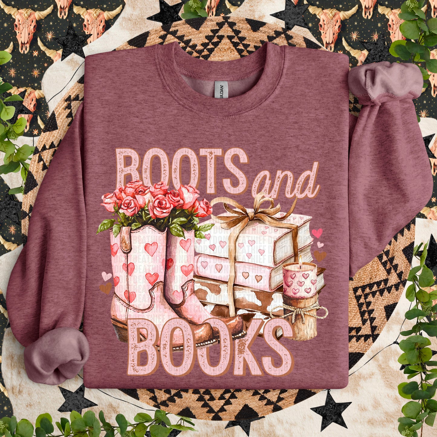 Boots and Books 00900