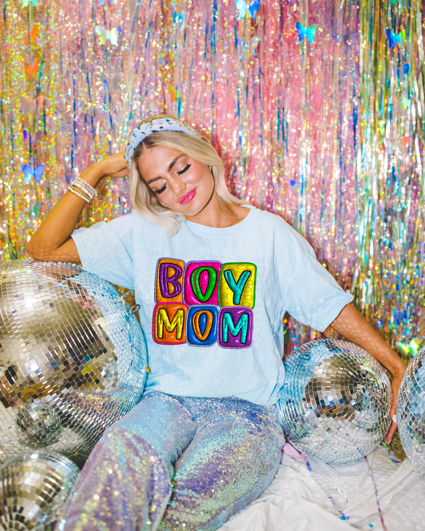 3D Boy Mom Color 07393