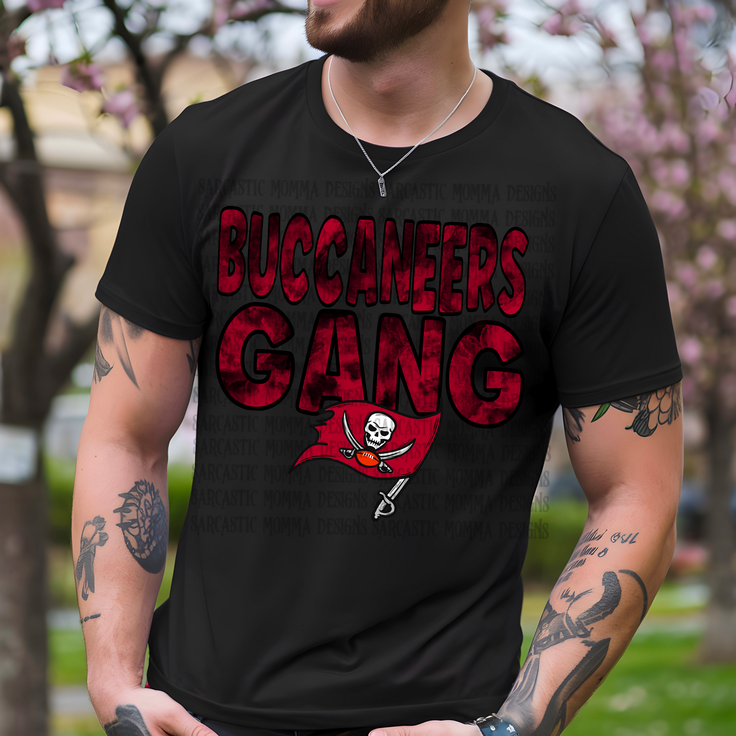 Pro Football Team Gang (Choose Yours) 00709