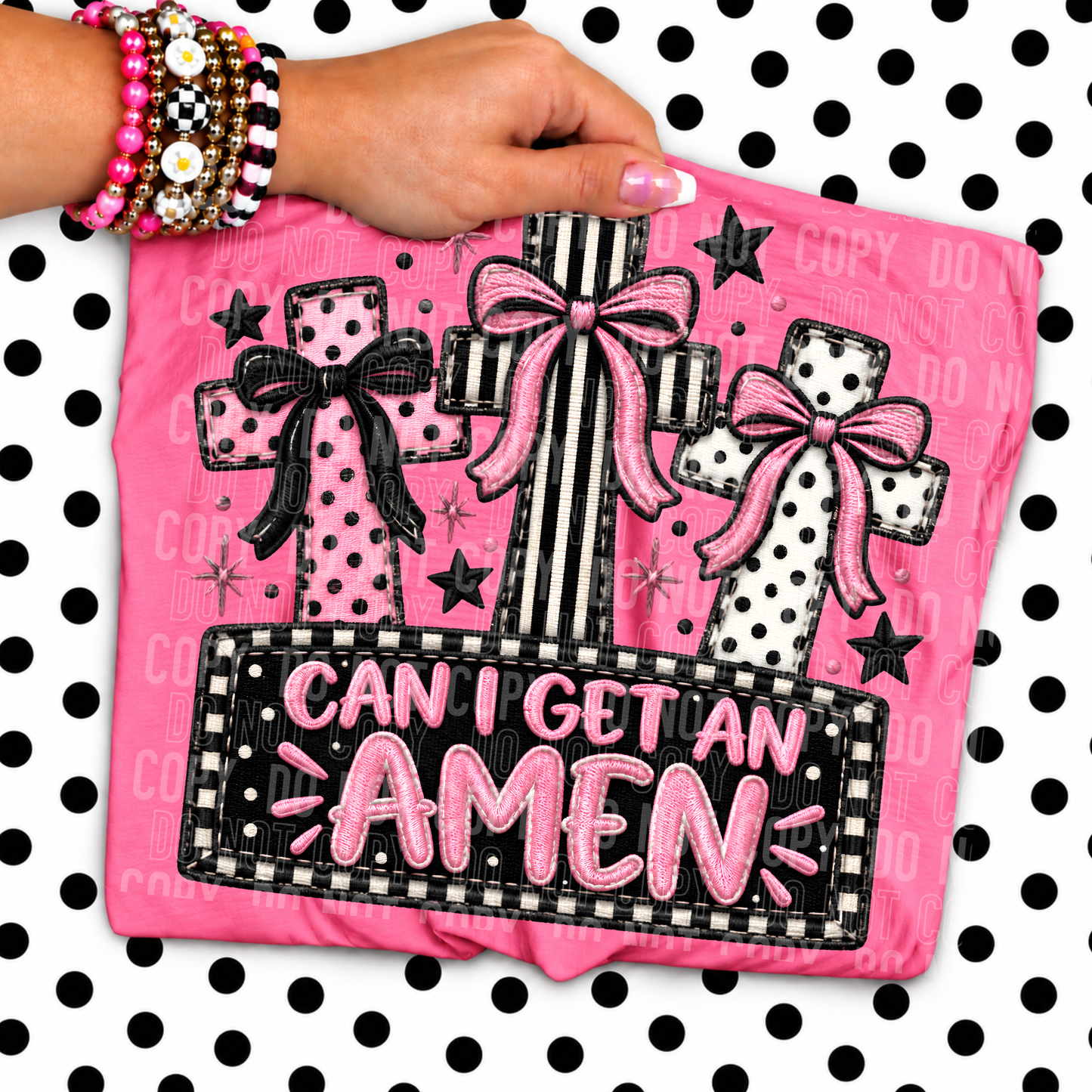 Can I Get an Amen (Semi-Exclusive) 09193
