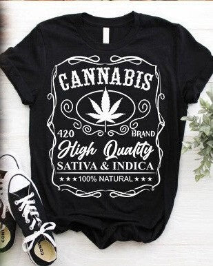 Cannabis High Quality 03897