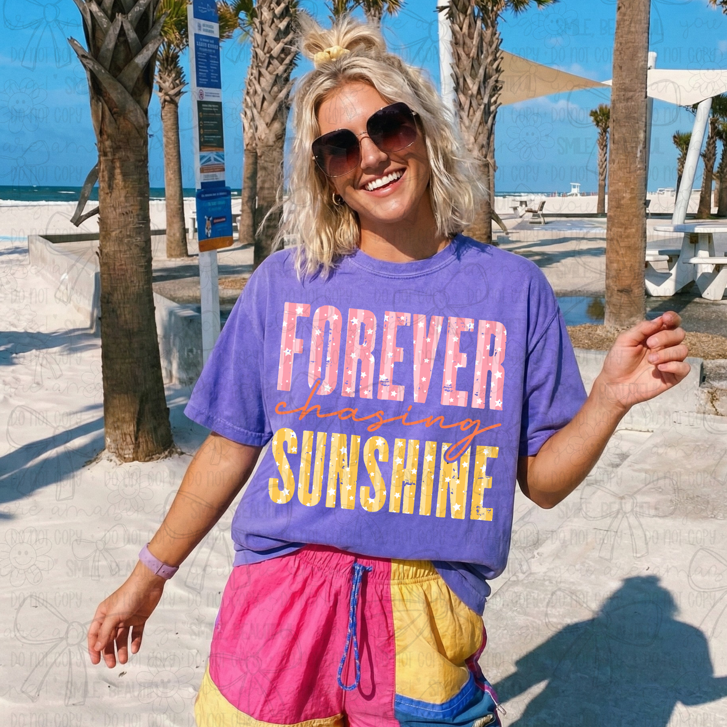 Forever Chasing Sunshine 08621