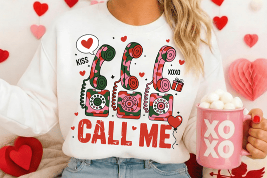 Call Me Valentine 07421