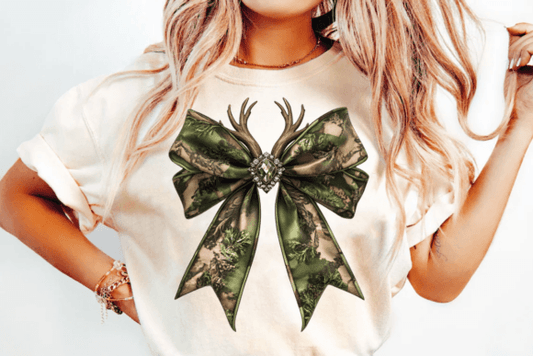 Camo Coquette 03193